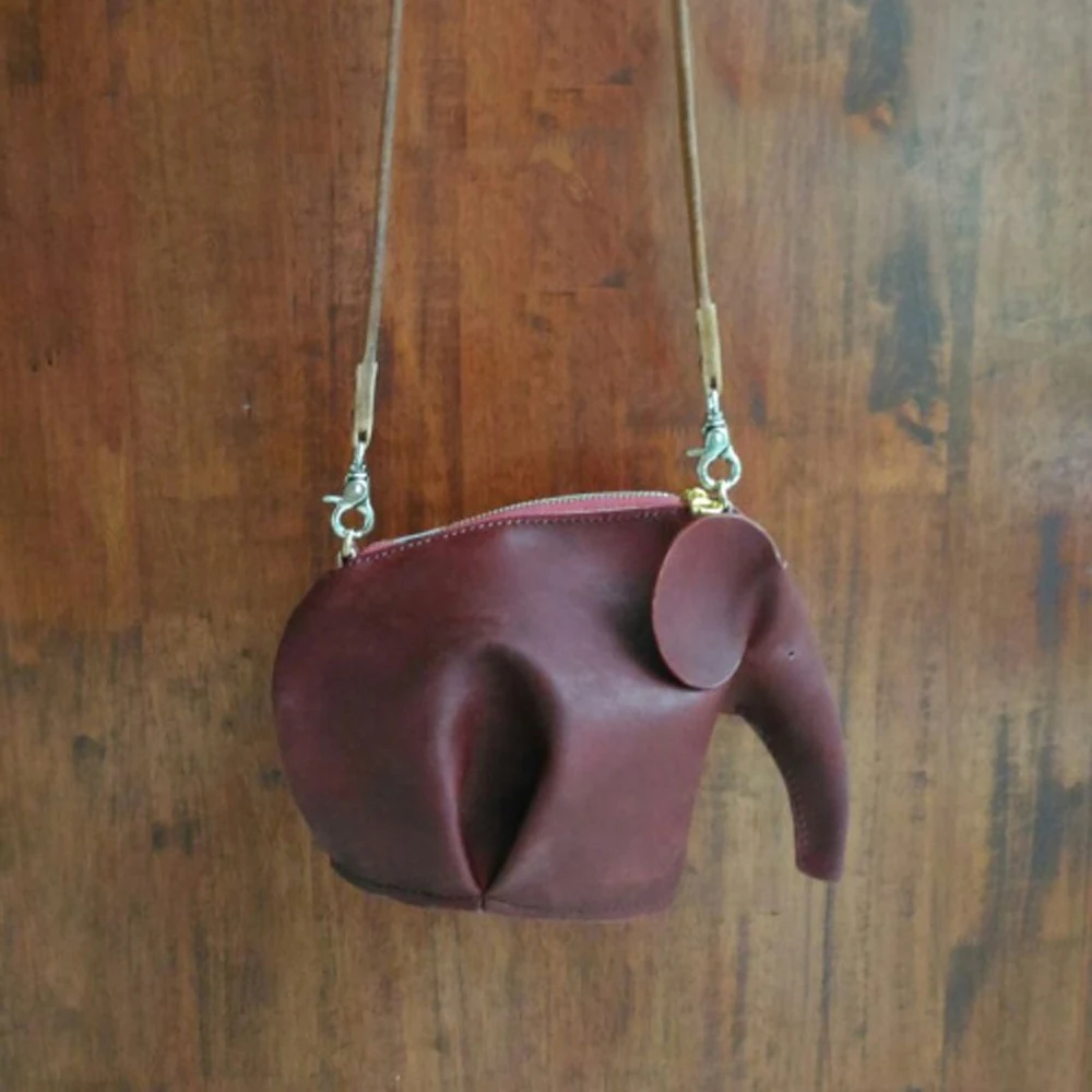 DIY Кожа craft слон дизайн формы нож высечки пресс форма древесины для плоских