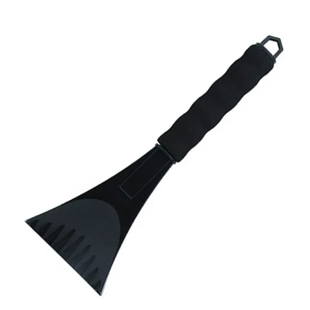 

2Pcs Car Vehicle Snow Ice Scraper Window Snowbrush Shovel Removal Brush Winter High quality 12.26