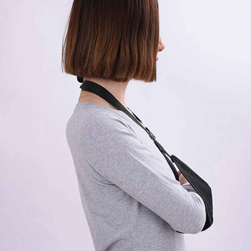 Поддерживающий плечевой ремень дышащий поддерживающий налокотник защита