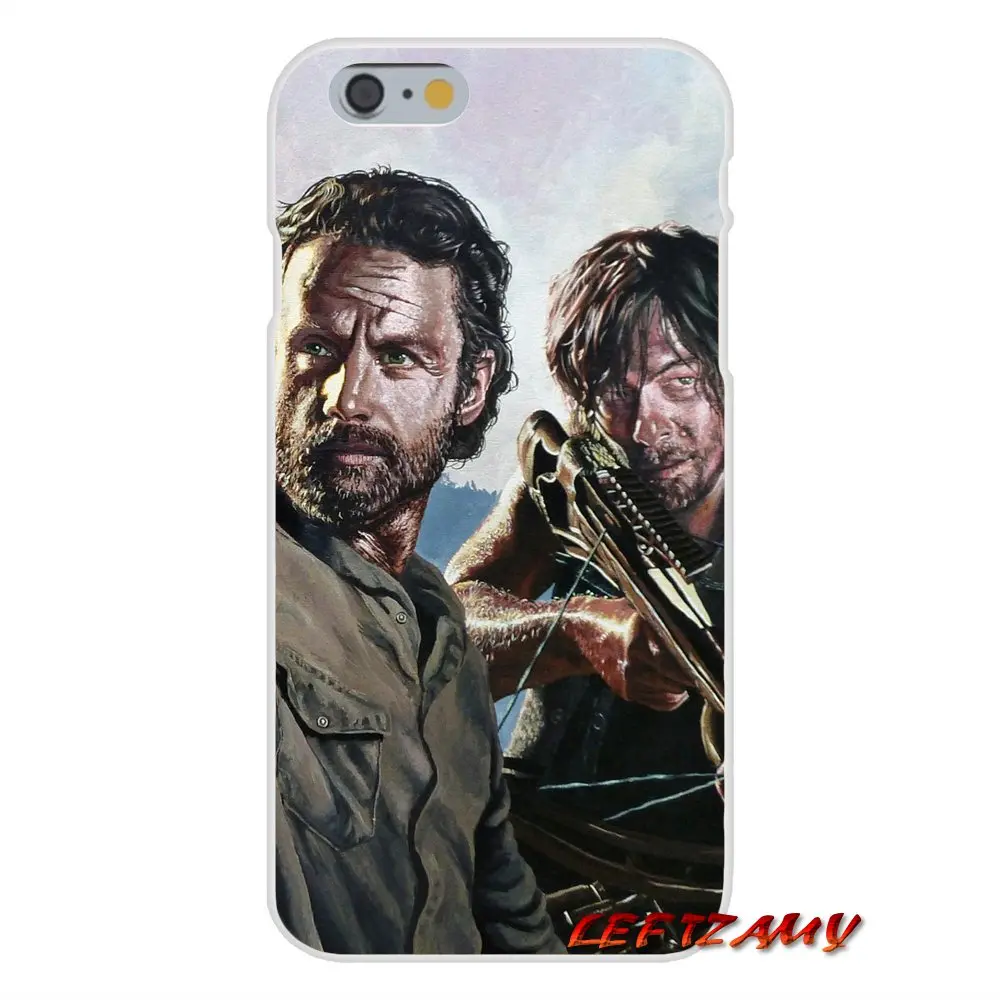 Аксессуары для телефона Walking Dead чехлы Xiaomi Redmi Note 6A MI8 Pro S2 A2 Lite Se MIx Max 2 3 F1 Oneplus 6T |