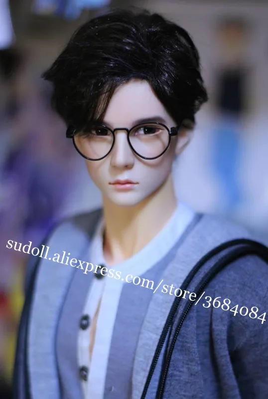 SuDoll 1/3 BJD SD кукла красивый молодой мальчик голая большой мужчина Смола ручной