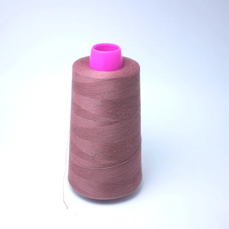 Pink Специальные перчатки для сенсорного экрана швейная нить/проводящая Пряжа/проводящая нить для вышивки/Антистатическая Пряжа/2500 м - Цвет: Pink