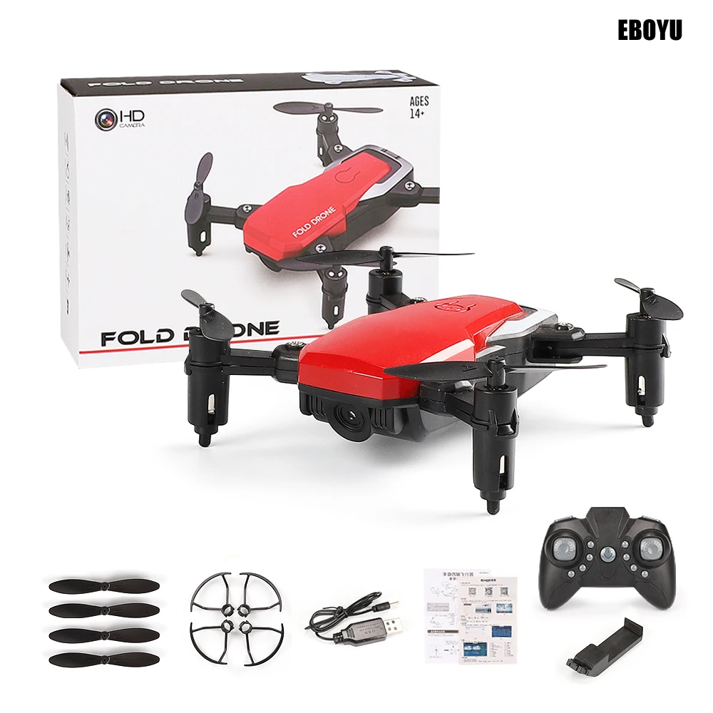 Квадрокоптер EBOYU LF606 2 4 ГГц 720P/480P Wi Fi FPV|drone with|world dronehelicopter drone |
