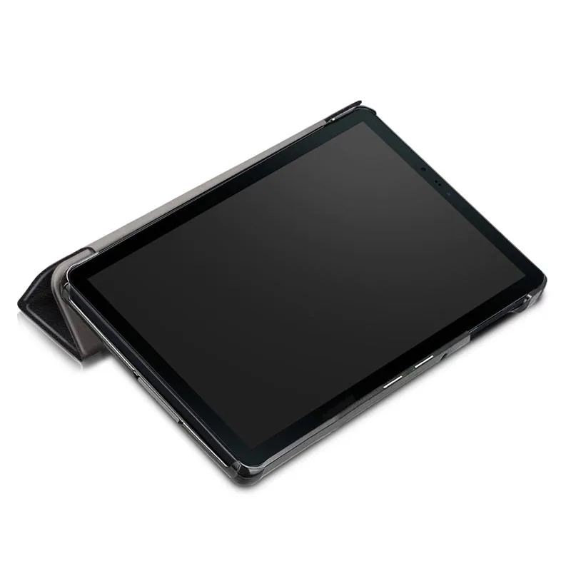 Чехол для Samsung Galaxy Tab S4 10 5 T830 T835 T837 SM-T830 SM-T835 &quot умный чехол складная подставка