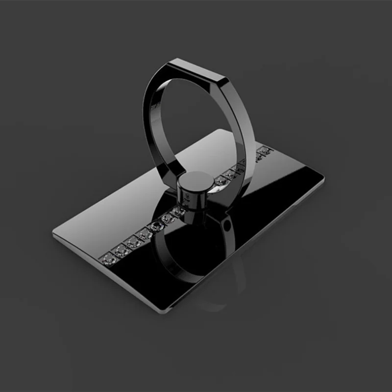 360 градусов палец кольцо Мобильный телефон Смартфон Стенд держатель крепление для IPhone для Xiaomi всех смартфонов Пара моделей