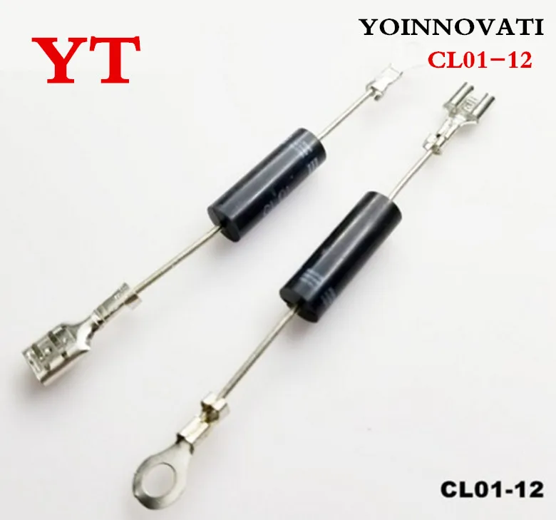 50pcs/lot high voltage diode microwave cooker microwave oven CL01-12 General T3512 with HVM12V
