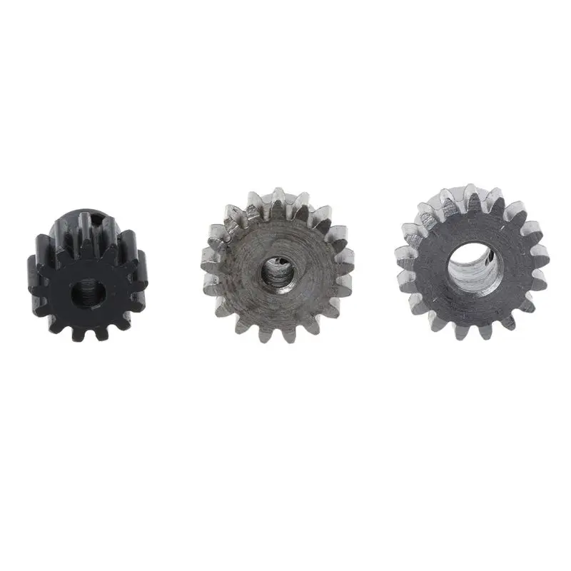 Моторная Шестерня 32P 13T 15T 17T 0 8 м 3 17 мм 5 отверстие металлическая для TRAXXAS TRX 4 T4 SLASH 4X4