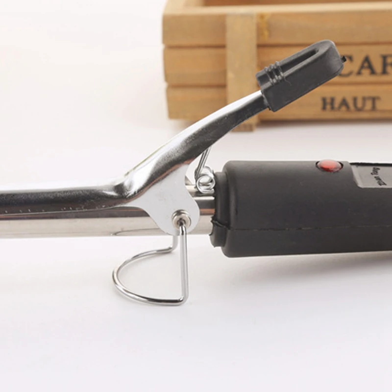 Новинка 16 мм щипцы для завивки волос профессиональные палочка ролик Волшебная