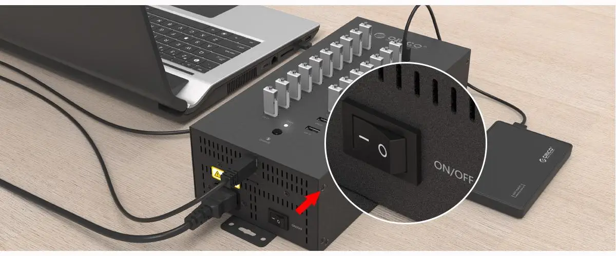 20 usb портов промышленный USB2.0 концентратор USB разветвитель может избежать электромагнитных помех и адаптироваться к суровым условиям, IH20P