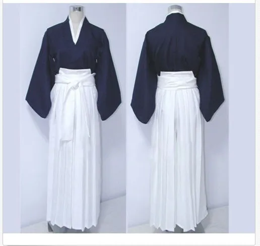 

Костюм для косплея руруруни Кеншин химура, индивидуальный комплект