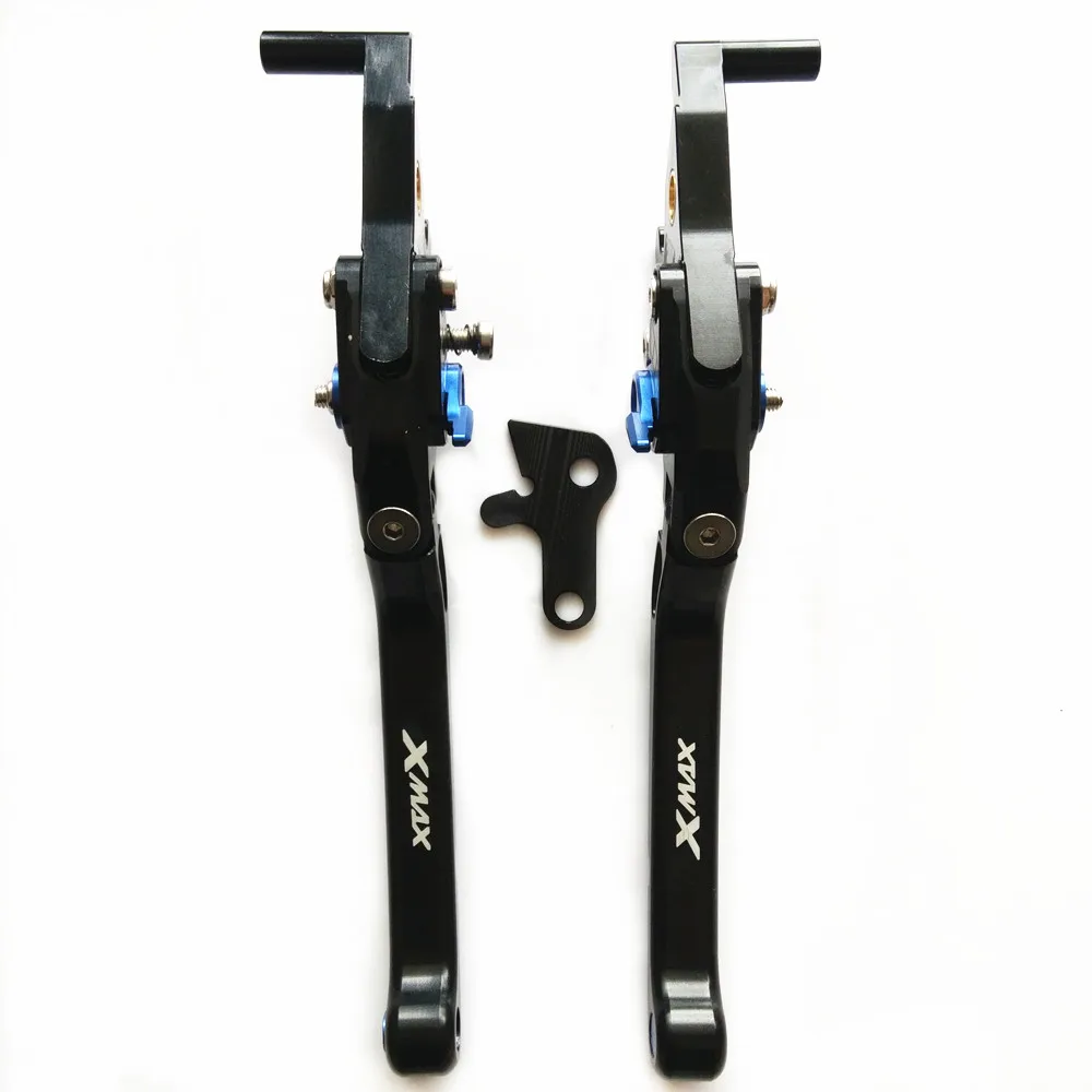 Модифицированный мотоцикл с ЧПУ Алюминиевый xmax 300 xmax300 ручной рычаг сцепления