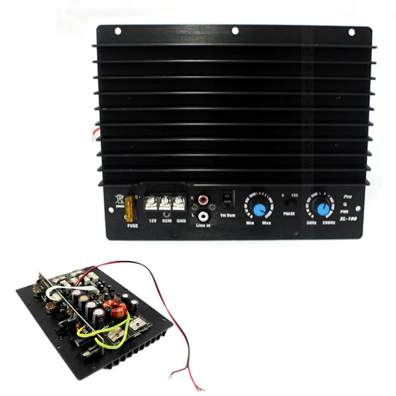 Высококачественная плата цифрового усилителя автомобильная Hi Fi Плата макетная