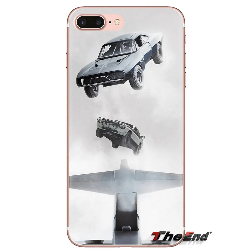 Прозрачный чехол из ТПУ для Samsung Galaxy S3 S4 S5 Mini S6 S7 Edge S8 S9 S10 Plus Note 3 4 5 8 9 Fast and Furious Paul Walker