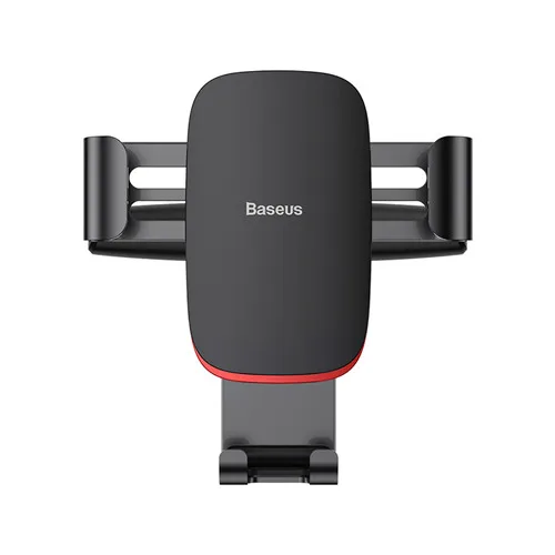 Black Автомобильный держатель для телефона Baseus Gravity, Автомобильный кронштейн для смартфона, CD слот, держатель для мобильного телефона, Автомобильная Подставка для зарядки - Цвет: Black