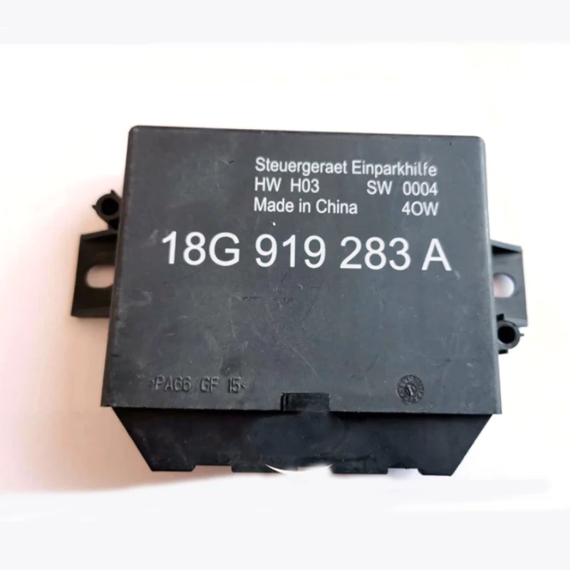 

for bora 2008-16 18G919283A Back-up Radar Module Eye Controller Parking Assistant Module Parking Module Back up Radar18G919283A