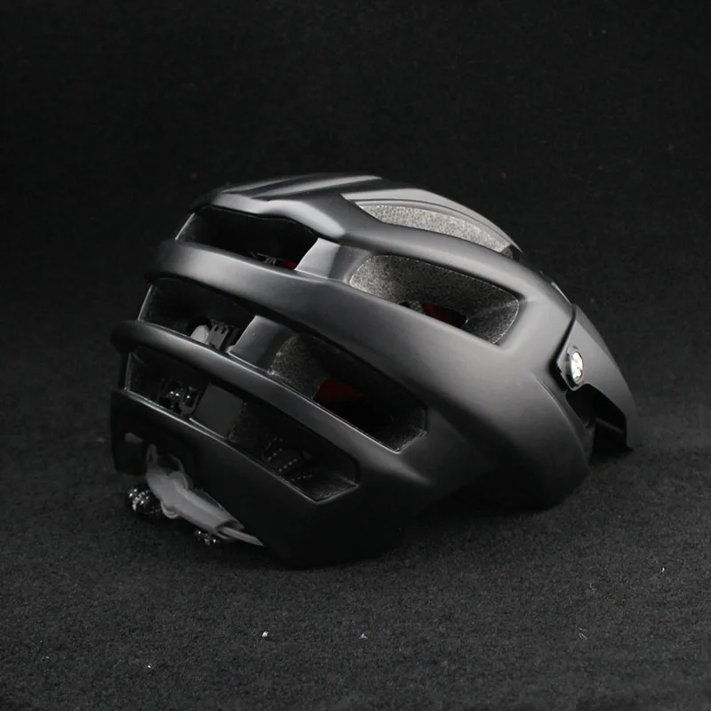 Высокое качество Mtb велосипедные шлемы 2018 новые сверхлегкие защитные колпачки