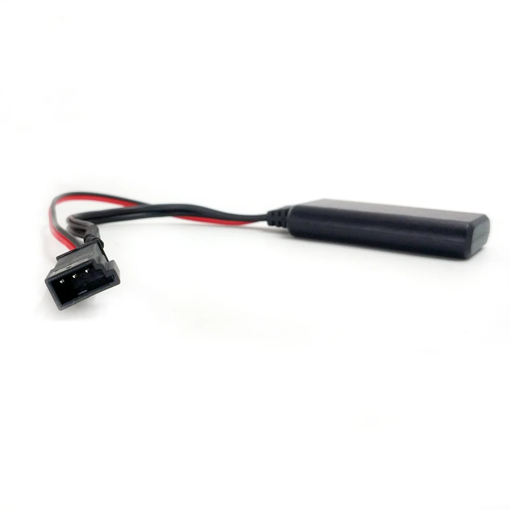 Модуль Bluetooth Biurlink адаптер аудиоприемника Aux 3 5 мм контактный вход кабель для BMW E46