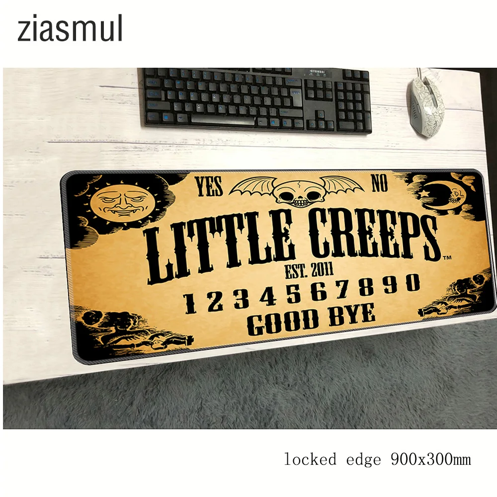 Игровой коврик для мыши ouija 900x300x3 мм | Компьютеры и офис
