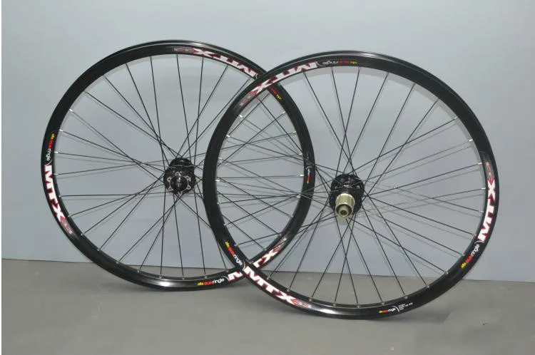 Колеса горные Kalosse 20 мм DH/AM/FR колеса для горного велосипеда 26/27 5/29er F110 * мм/R142*12