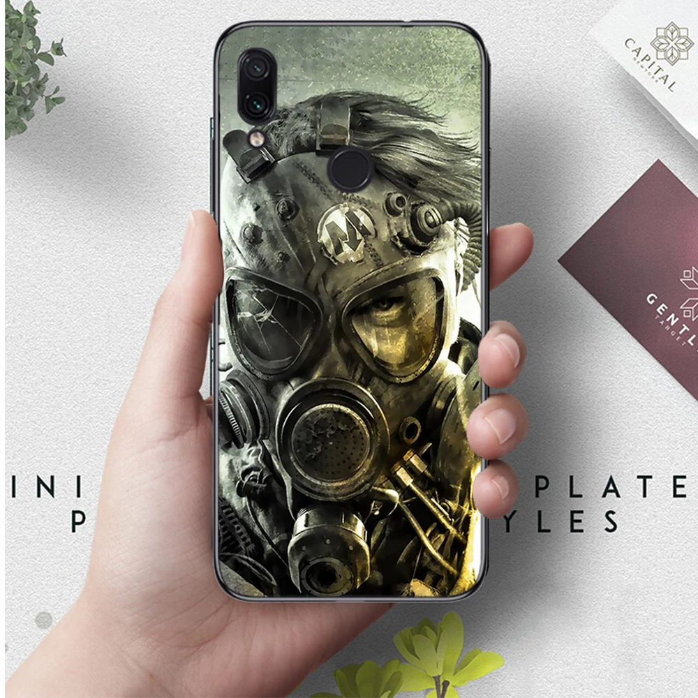 1 Lavaza stalker прозрачный Небесный Роскошный высококачественный силиконовый чехол для Xiaomi Redmi 4A 4X5 5A 6 6A 7 7A 8 8A K20 Pro Plus S2 Go - Цвет: 1