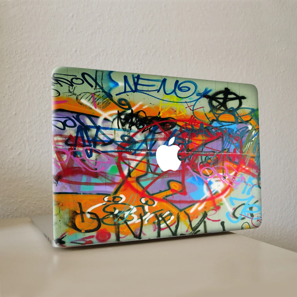 Виниловая наклейка для ноутбука MacBook Air Pro Retina 11 13 15 дюймов|skin weft tape extensions|stickers