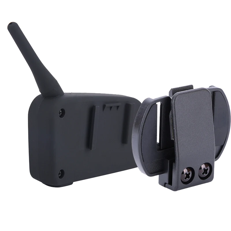 4 шт. V4 V6 шлем зажим Кронштейн Bluetooth мотоциклетный домофон гарнитура кронштейн