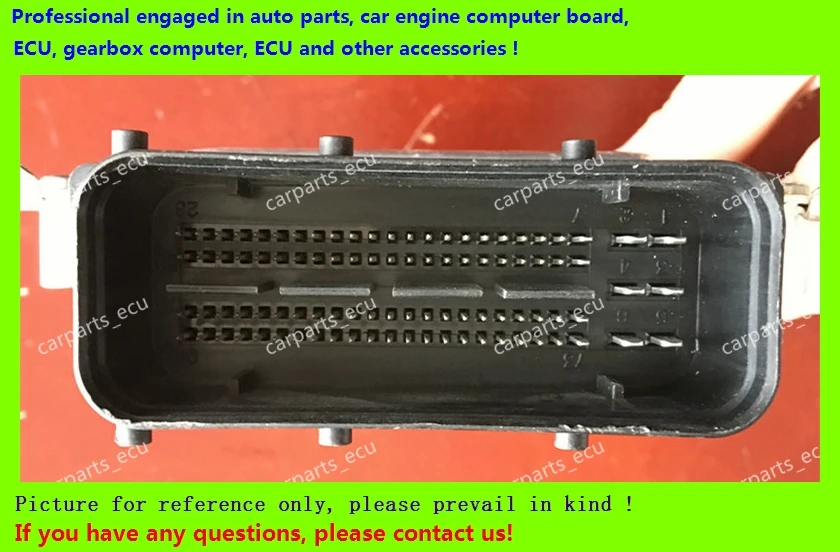 Для hyundai Elantra Landau Renner TUCSON машинный двигатель компьютерная плата/ME17.9.11 ECU/электронный блок управления/39103-2B043/39103 2B043