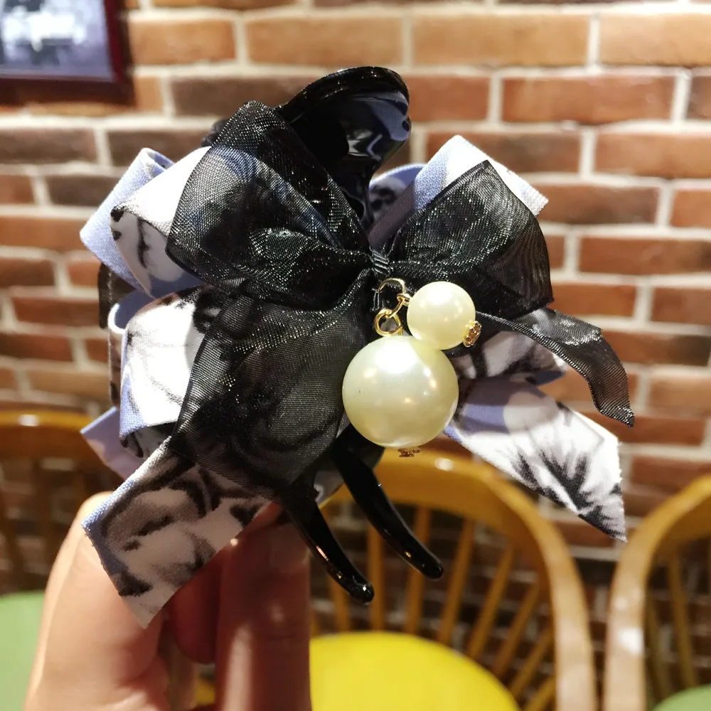 Модная девушка Ретро кристалл Волос Клешни Луч Заколки Женские Аксессуары Красоты Краб Зажим Головные Уборы Маленький Клип.