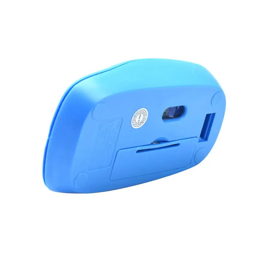 Беспроводная игровая мышь 2 4 ГГц приемник USB Pro Gamer для ПК ноутбука настольного