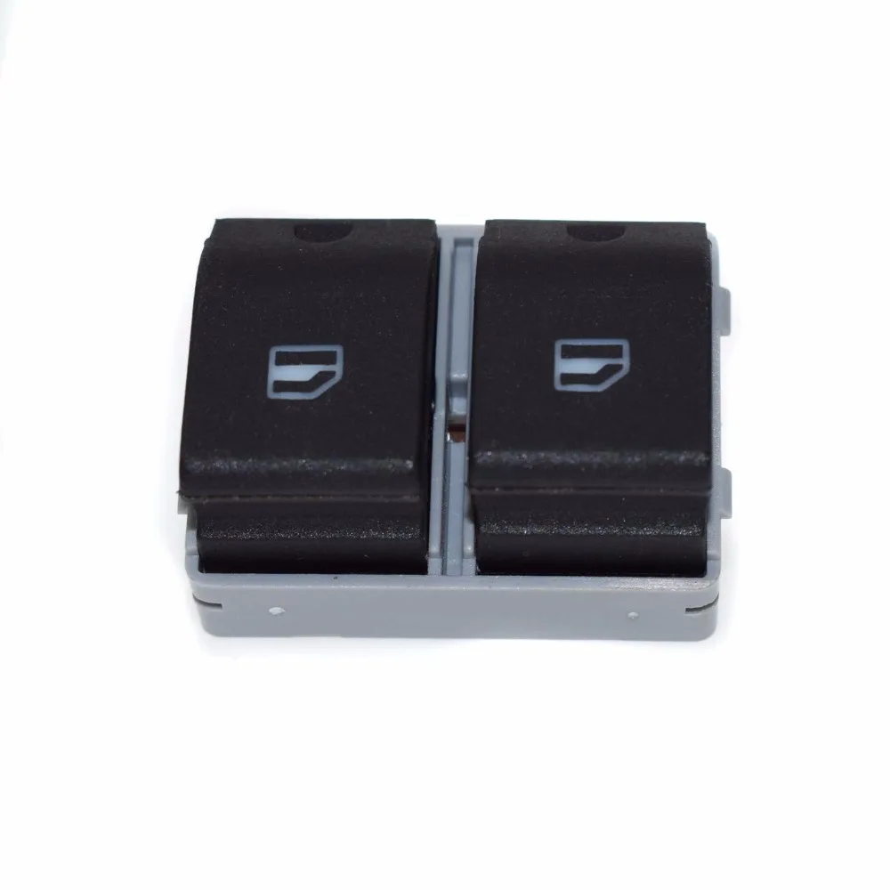 ISANCE Power переключатель заднего окна 6Q0959858A для VW Polo 9N Seat Cordoba Ibiza IV 2001 2002 2003 2004 2005 2006 2007