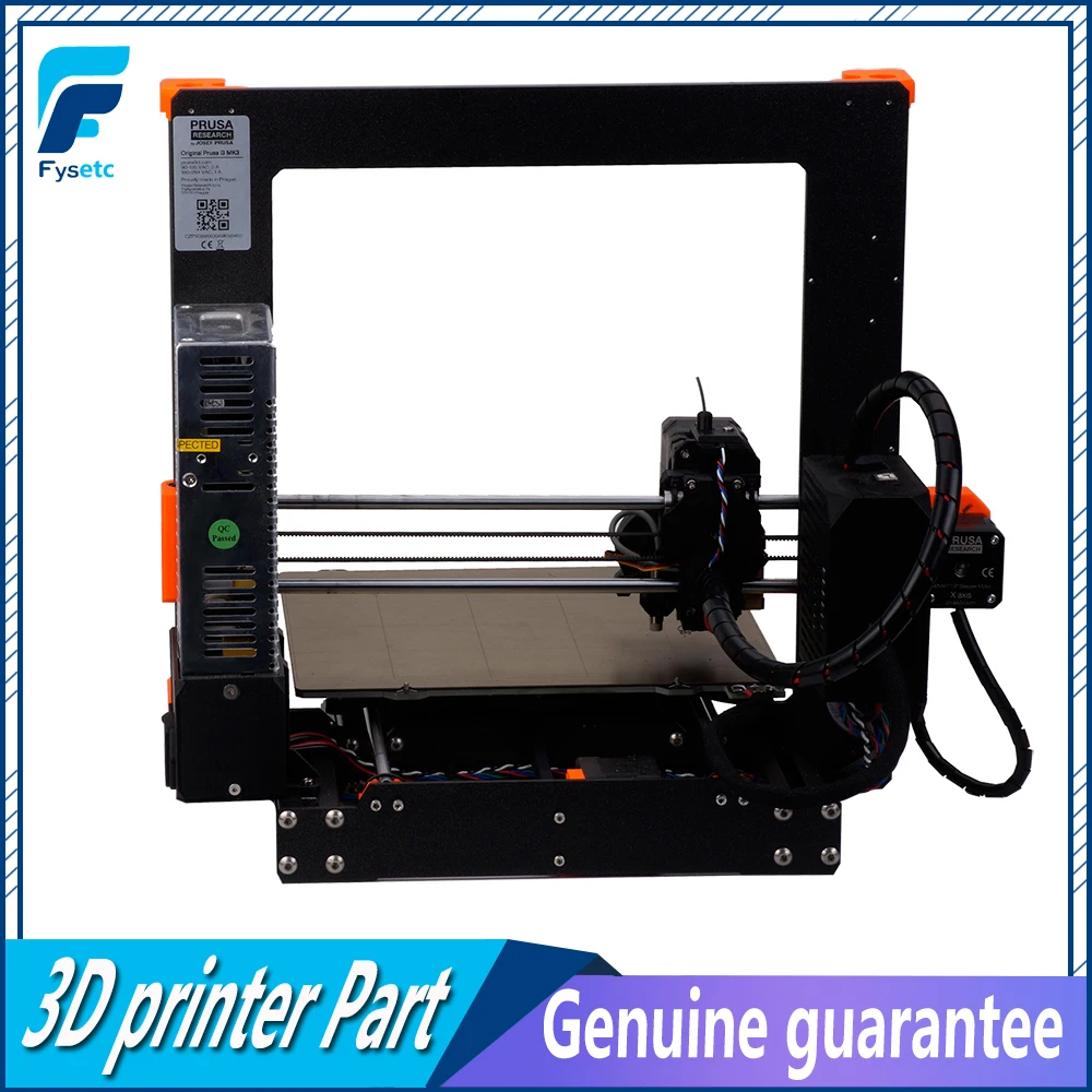 Весь комплект винт PRUSA I3 MK3 гайка аппаратные детали для Prusa запчасти 3D