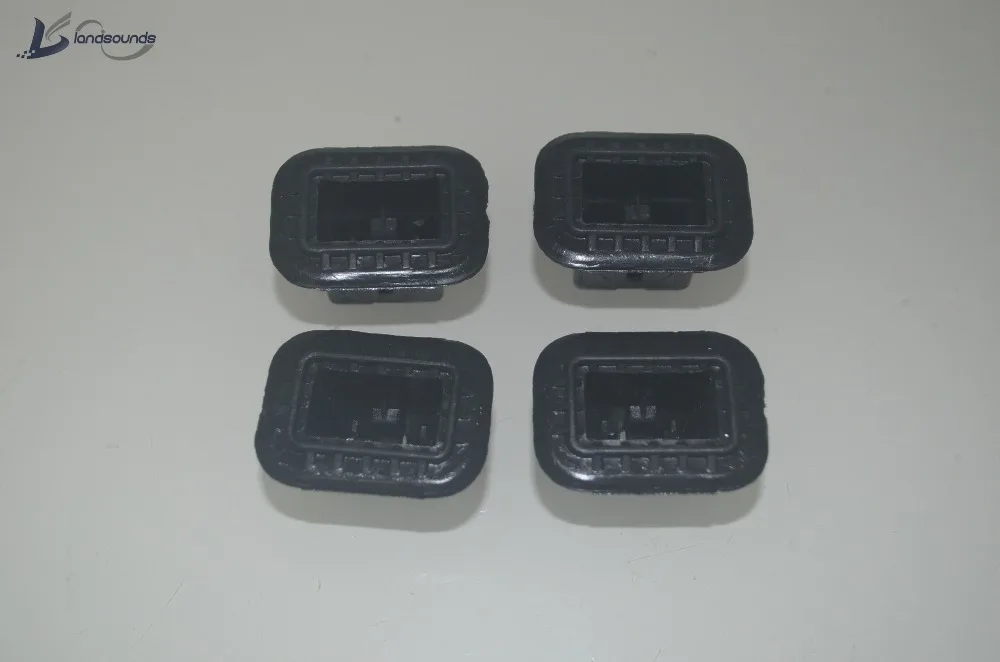 Зажимы для заднего сиденья Landsounds пряжка VW Jetta Golf 6 MK6 R36 Passat CC B7 1KD 886 373|seat buckle|vw clipsclips