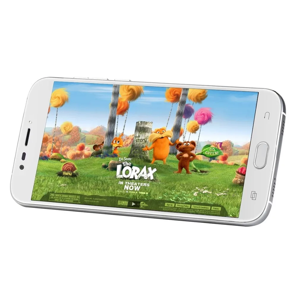 Оригинал DOOGEE X9 мини 8 ГБ ROM 1 ОЗУ 5 0 дюймов экран Android 6 смартфон MTK6580 Quad core ГГц Dual SIM OTG