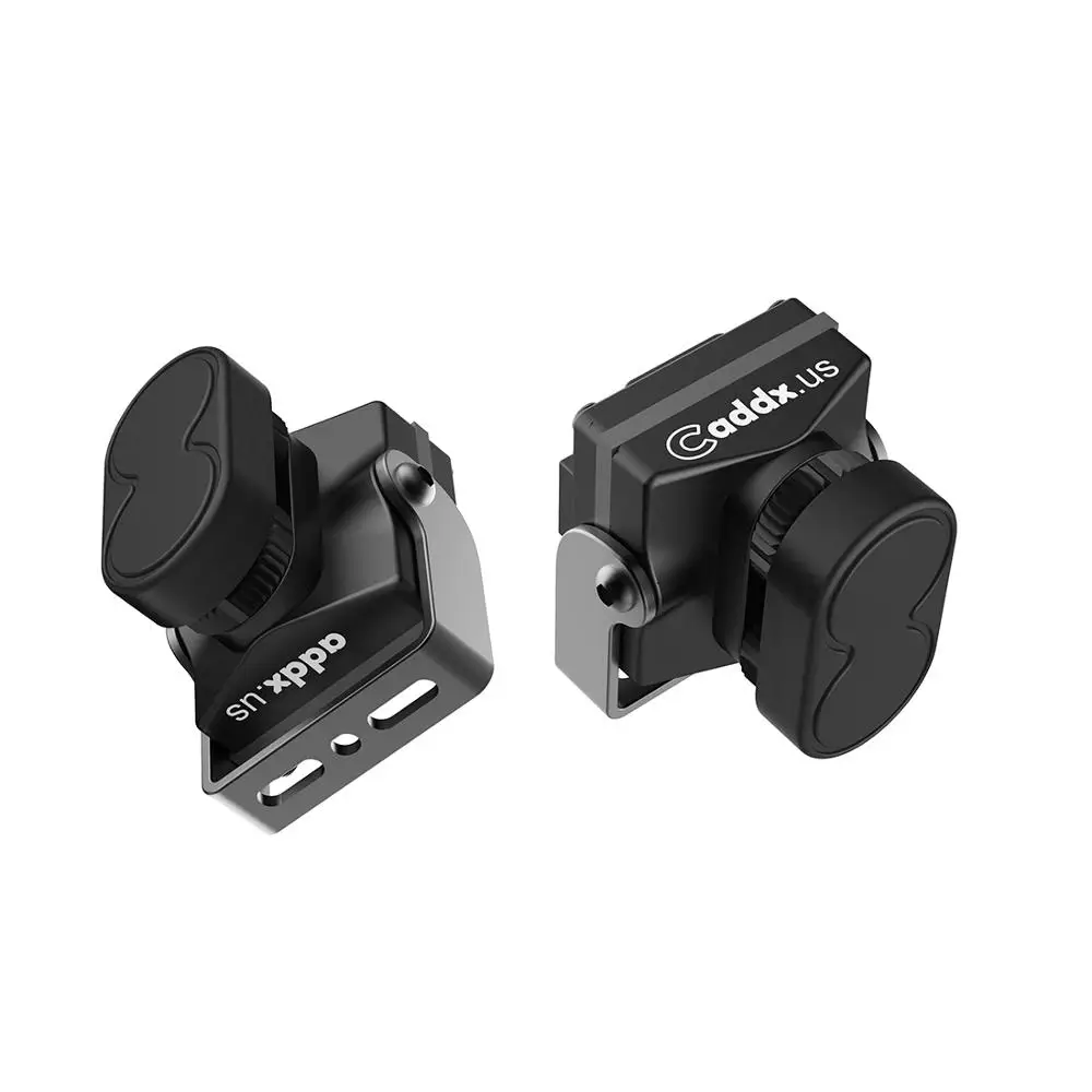 Caddx Tarsier 1200TVL 4K 30fps HD двойной объектив Super WDR WiFi FPV записывающая камера с DVR Dual Audio OSD