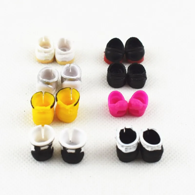 Мультяшная Милая Парикмахерская кукла обувь для катания на коньках аксессуары