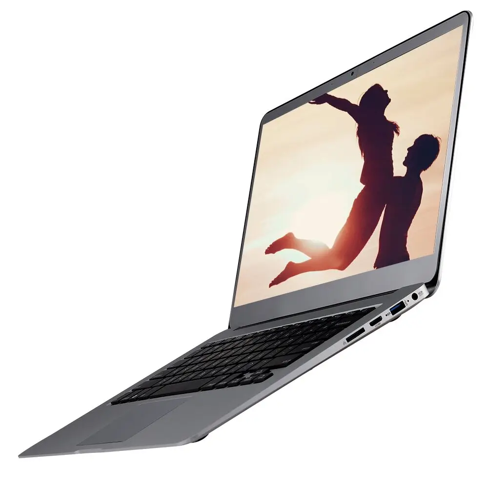 Ультрабук i7 14 дюймов игровой ПК ноутбук планшетофон 8 Гб ОЗУ 512 SSD четырехъядерный