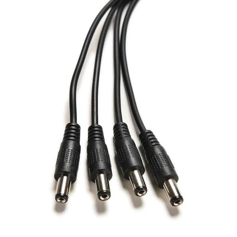 Выключатель питания постоянного тока удлинитель сплиттер папа к женскому 5 мм x 2 1