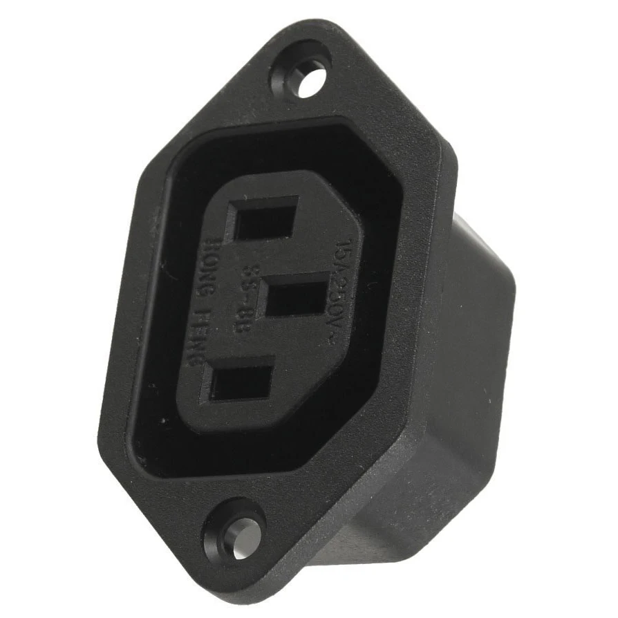 Штепсельная розетка 250 В 10 А IEC 320 C13|Кабели HDMI| |