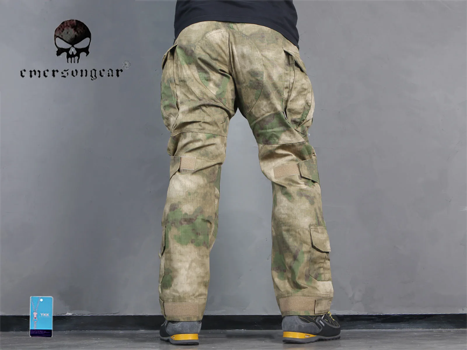 EMERSON тактические Gen3 Брюки военные bdu с наколенниками AT/FG EM7030|gen3 pants|pants knee tacticalpants with