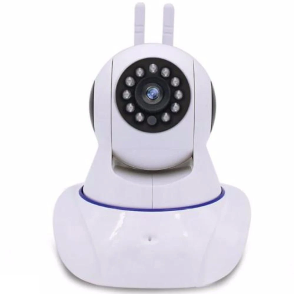 IP-камера видеонаблюдения 720P Wi-Fi ночное видение | Безопасность и защита