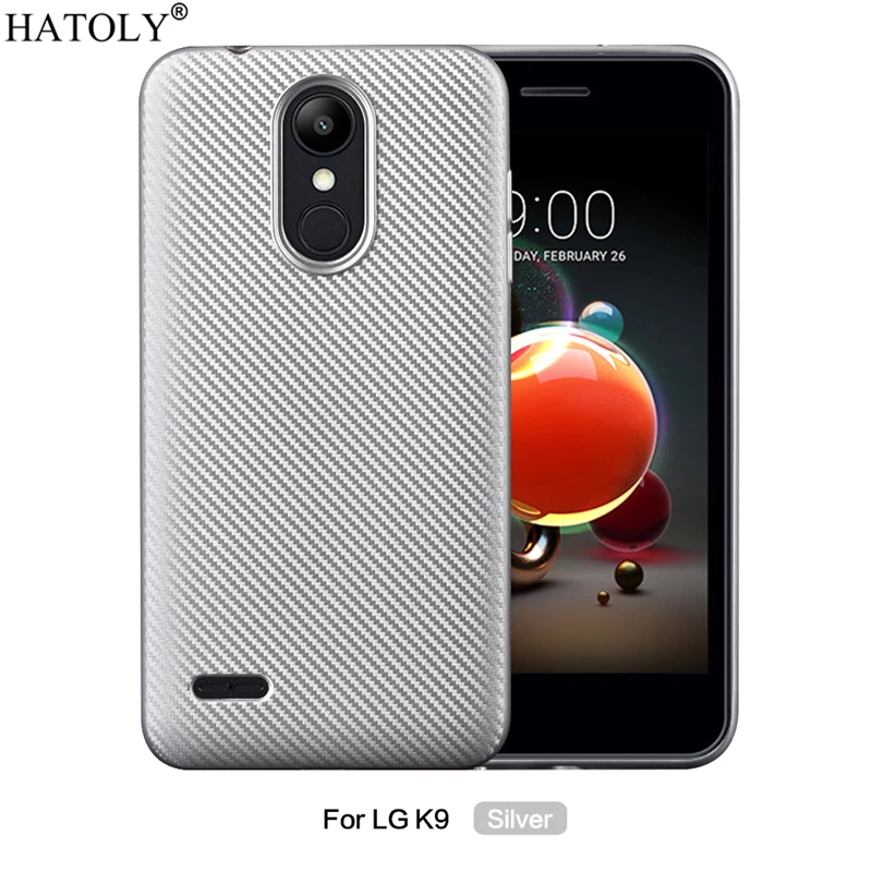 Чехол для телефона LG K9, чехол, мягкий резиновый силиконовый чехол, защитный чехол для телефона LG K9, чехол для LG K9