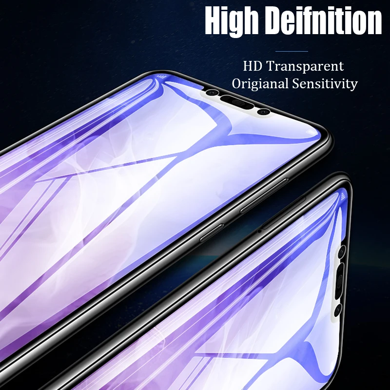 Защитное стекло закаленное 9D для Huawei Nova 3 4/Nova 3i/3e Lite|Защитные стёкла и плёнки