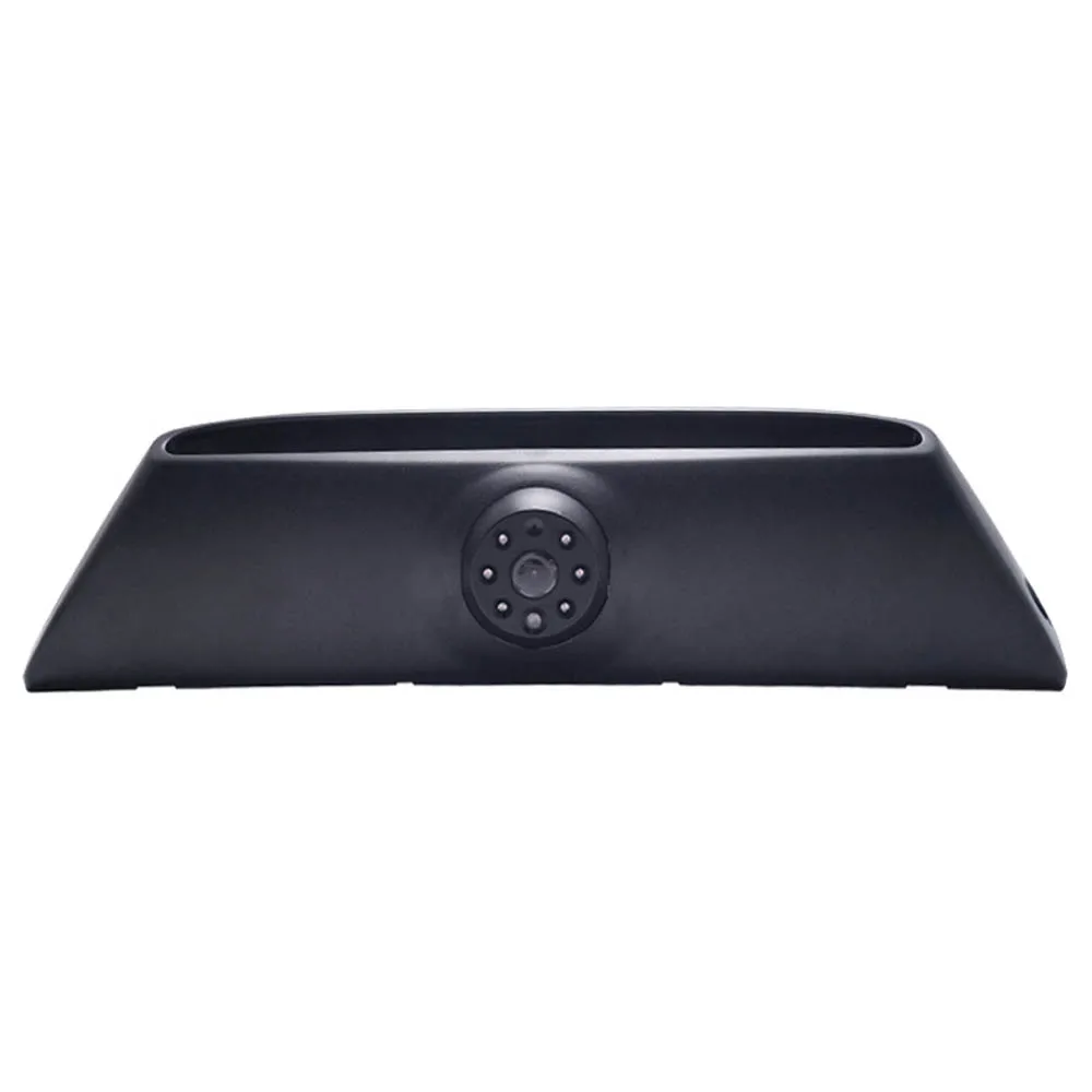 Камера заднего вида для парковки с ИК-подсветкой и высоким разрешением для автомобилей Fiat Iveco Daily 4-го поколения 2011-2014 годов с тормозным светом CCD.