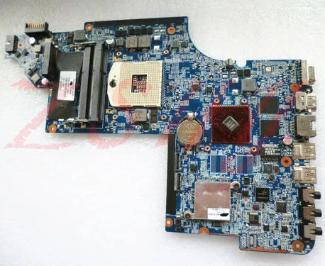 

For HP dv6 DV6-6000 laptop motherboard 659147-001 ddr3 Free Shipping 100% test ok