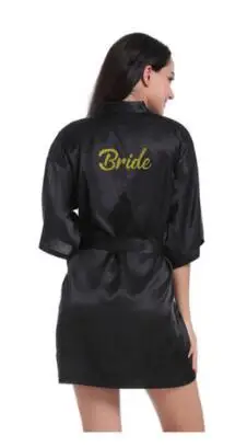 Халат подружки невесты персонализированный подходит для матери подарок