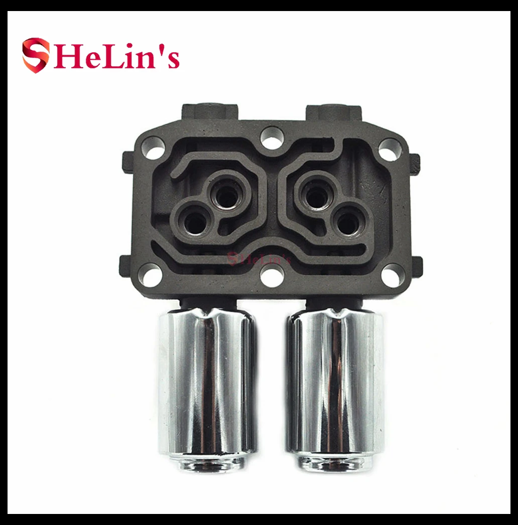 28260-R90-004 28260R90004 99245G Двойной линейный соленоид в сборе для Acura ILX 2 0 L TSX Honda Accord CR-V Element