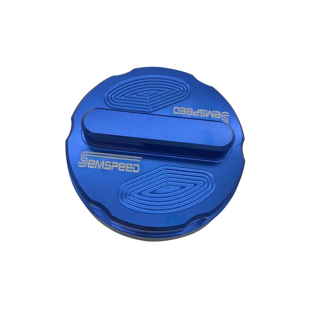 SEMSPEED мотоцикл модифицированный FORZA300 CNC бензин дизельное топливо масляный наполнитель бак Крышка Накладка для Honda Forza 300 250 125 MF13