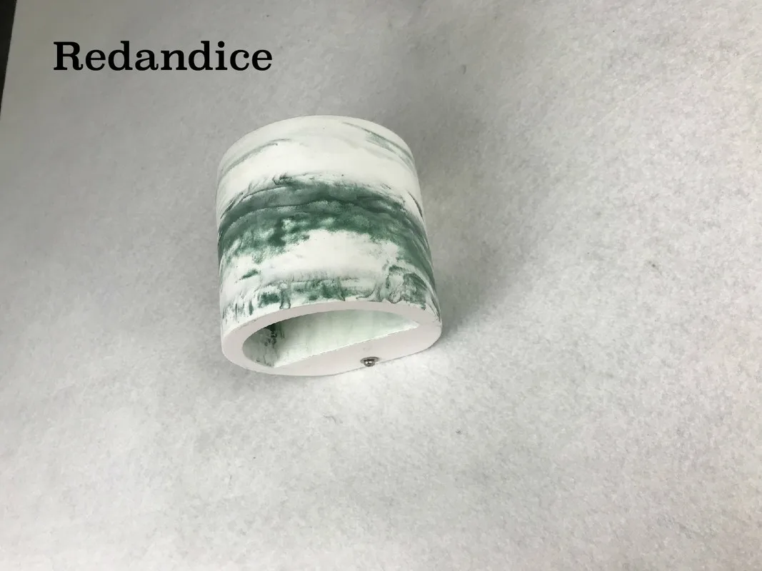 Redandice современный настенный светильник уникальный ручной затеняющий