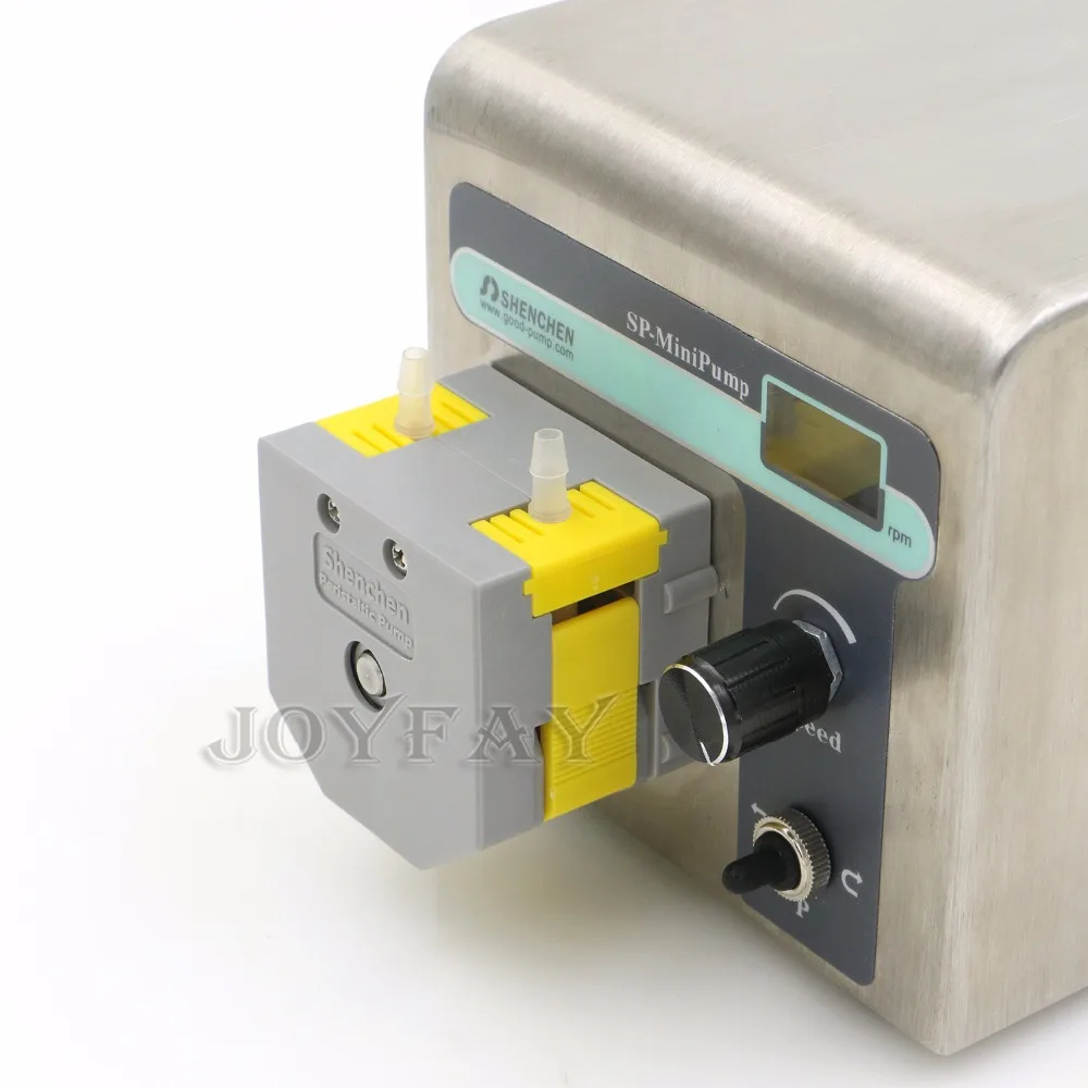 U.S. Solid SP-MiniPump перистальтический насос 0 005-108 39 мл/мин. MiniPump02 головка двойного