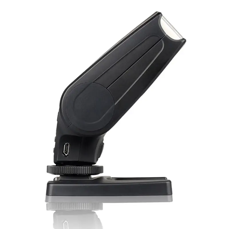 Ttl Горячий башмак вспышки Speedlite света для Canon EOSM M2 100D 5D II III 6D 7D 60D 70D 80d 600D 750d 700D 1100D 1200d